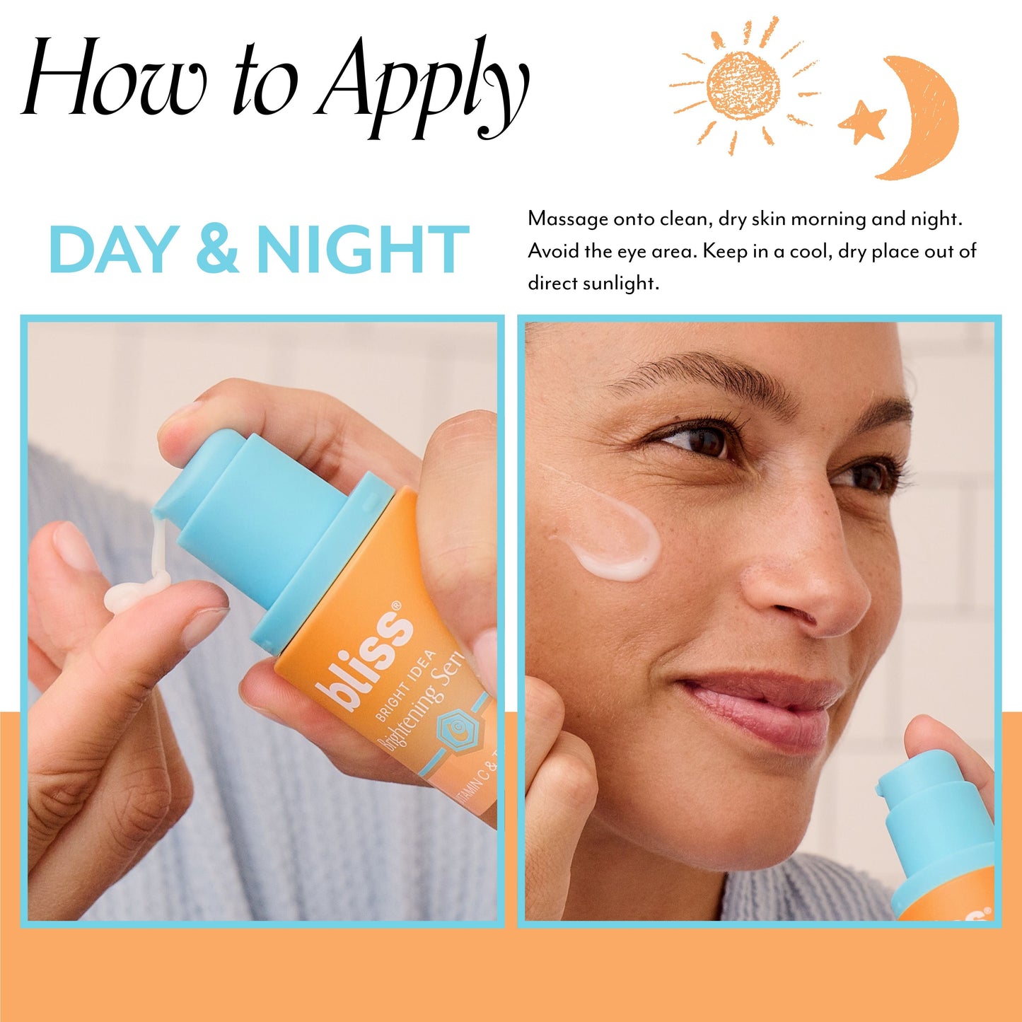 Bright Idea Brightening Vitamin C Serum