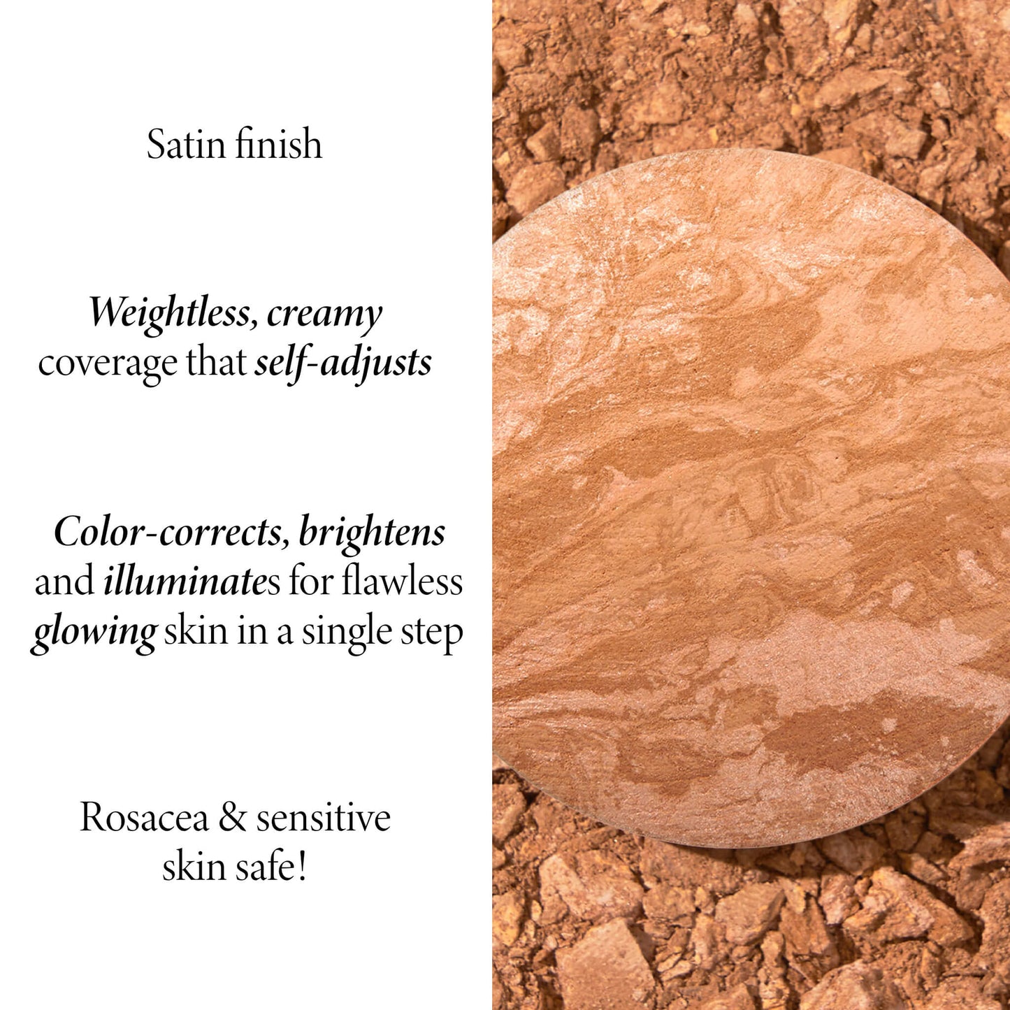 Baked to Go Balance-n-Glow Illuminating Foundation