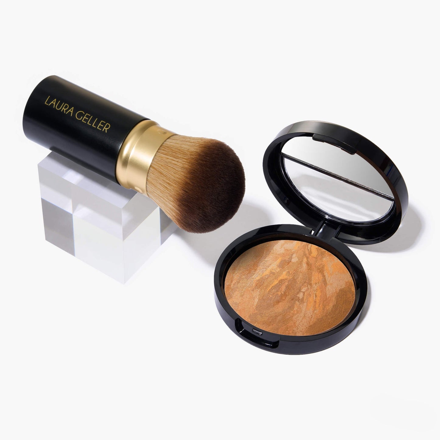 The Foundationals Kit - Satin Finish (2PC)