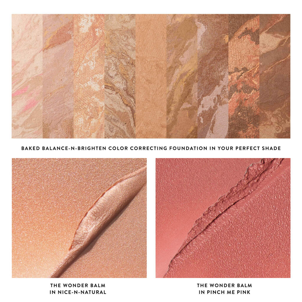 The Wonder Balm Heroes Kit (5PC)