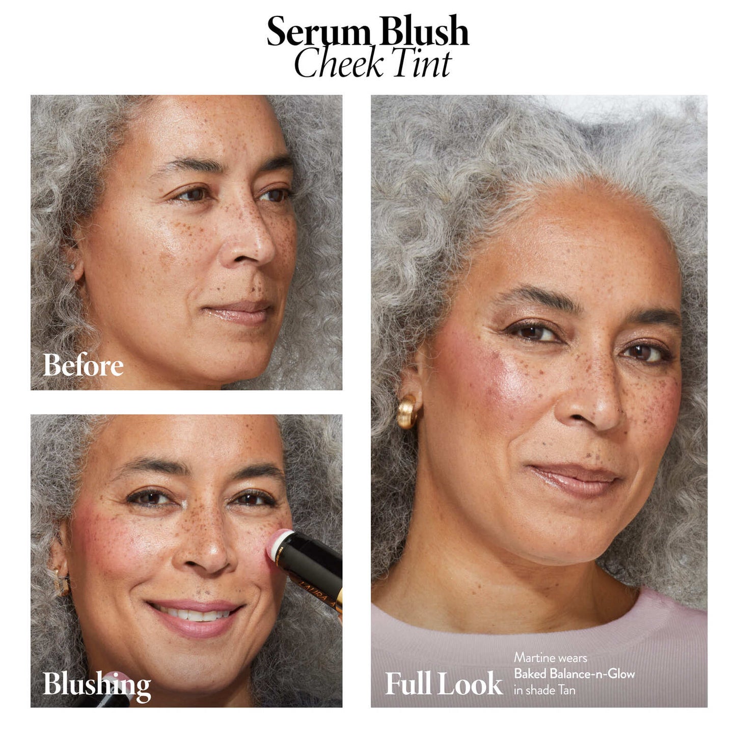 Serum Blush Cheek Tint