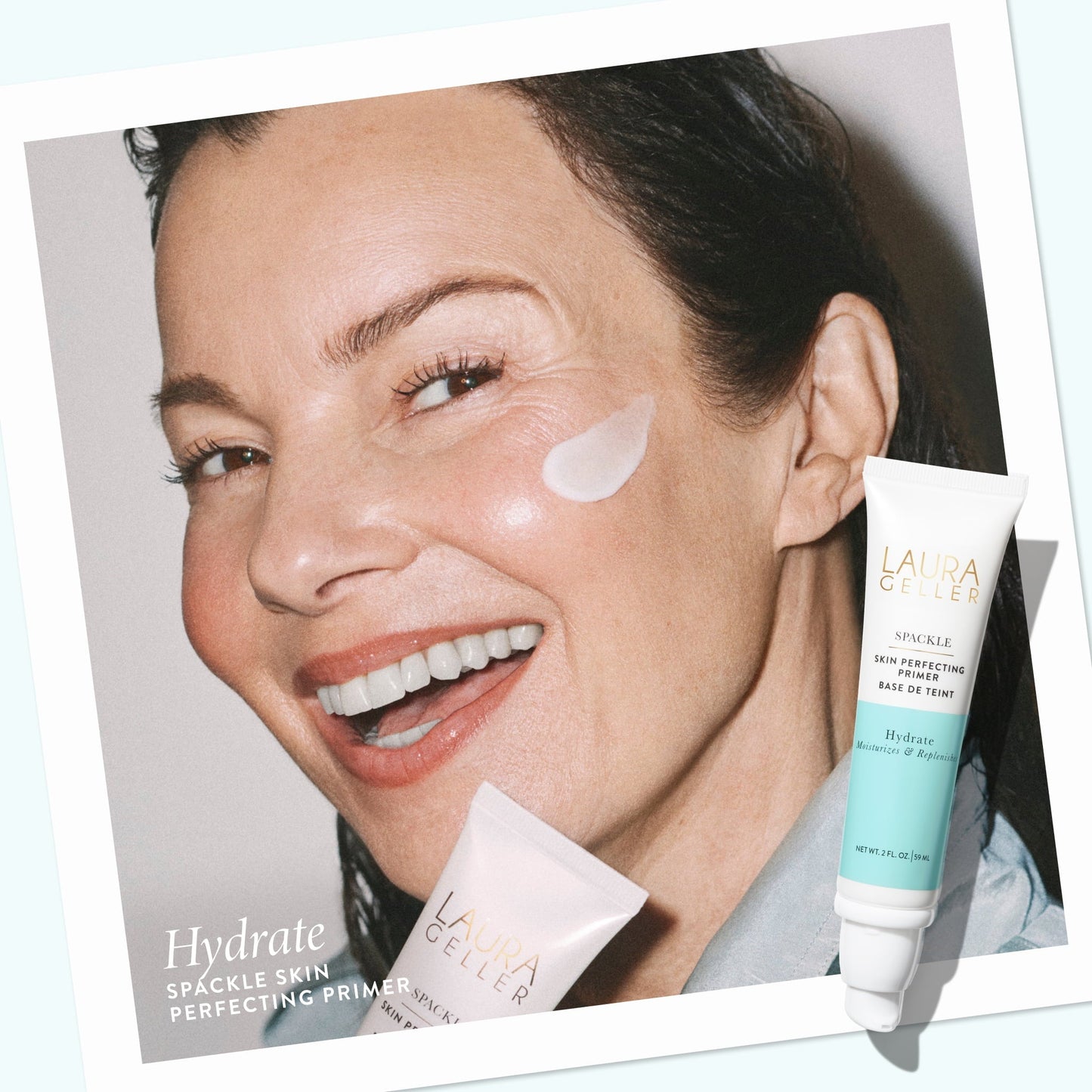 Spackle Skin Perfecting Primer: Hydrate