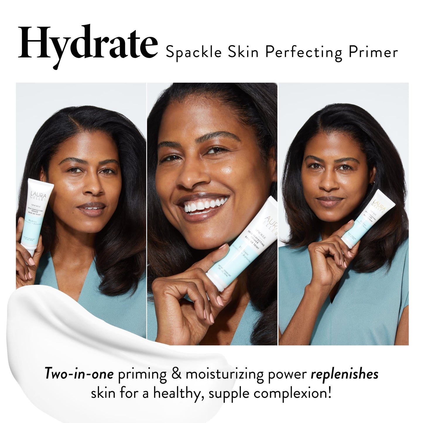 Spackle Skin Perfecting Primer: Hydrate