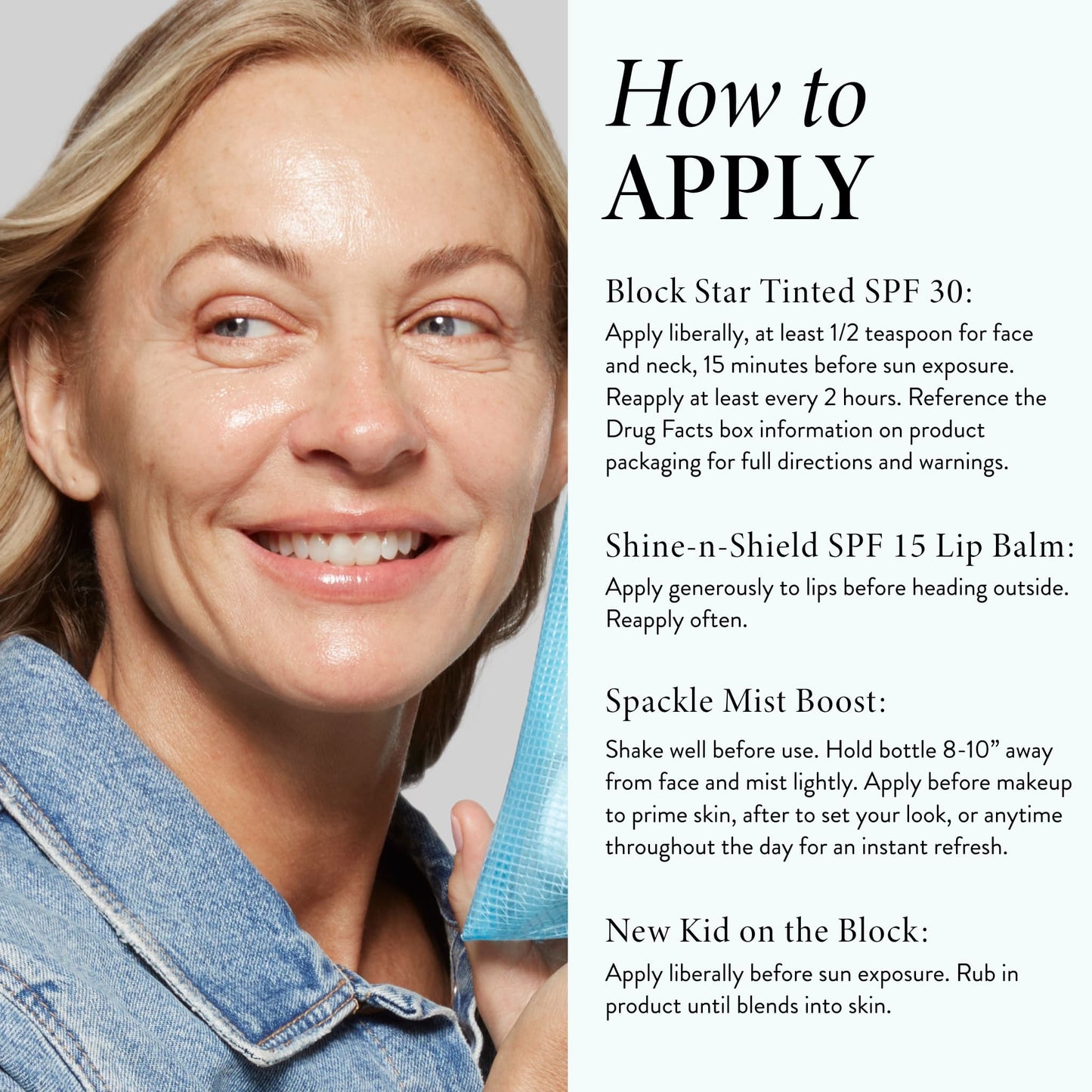 Beach Day SPF Kit (5PC)