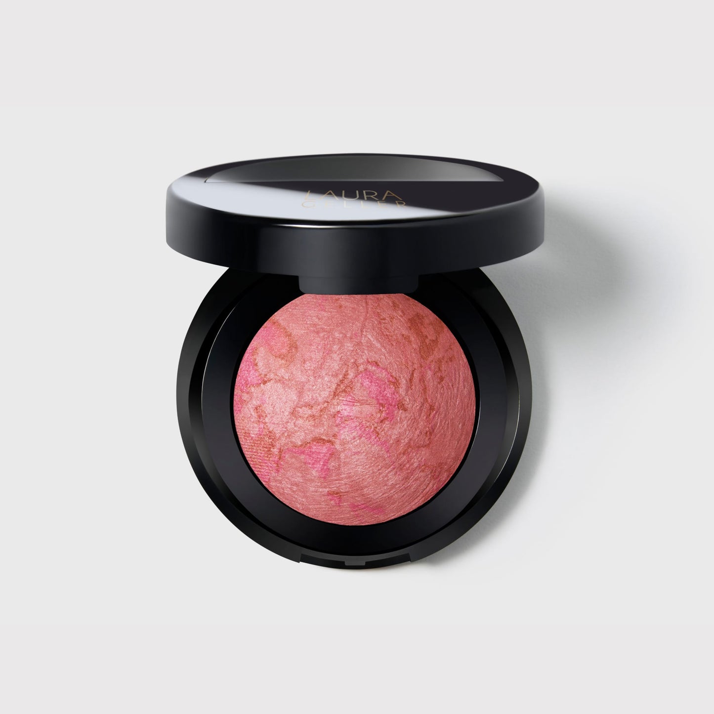 Baked Blush-n-Brighten Marbleized Blush