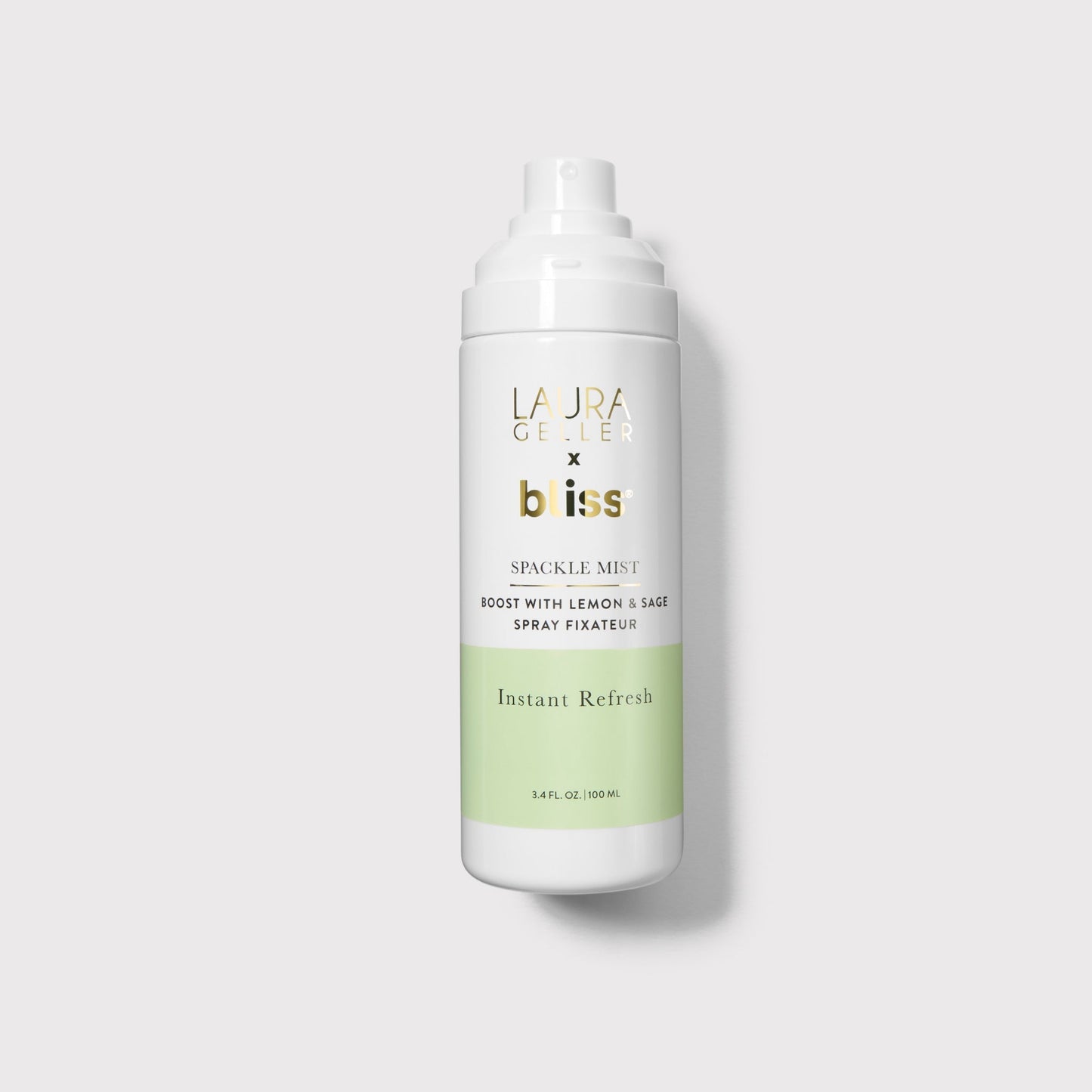 Spackle Mist Boost with Lemon & Sage