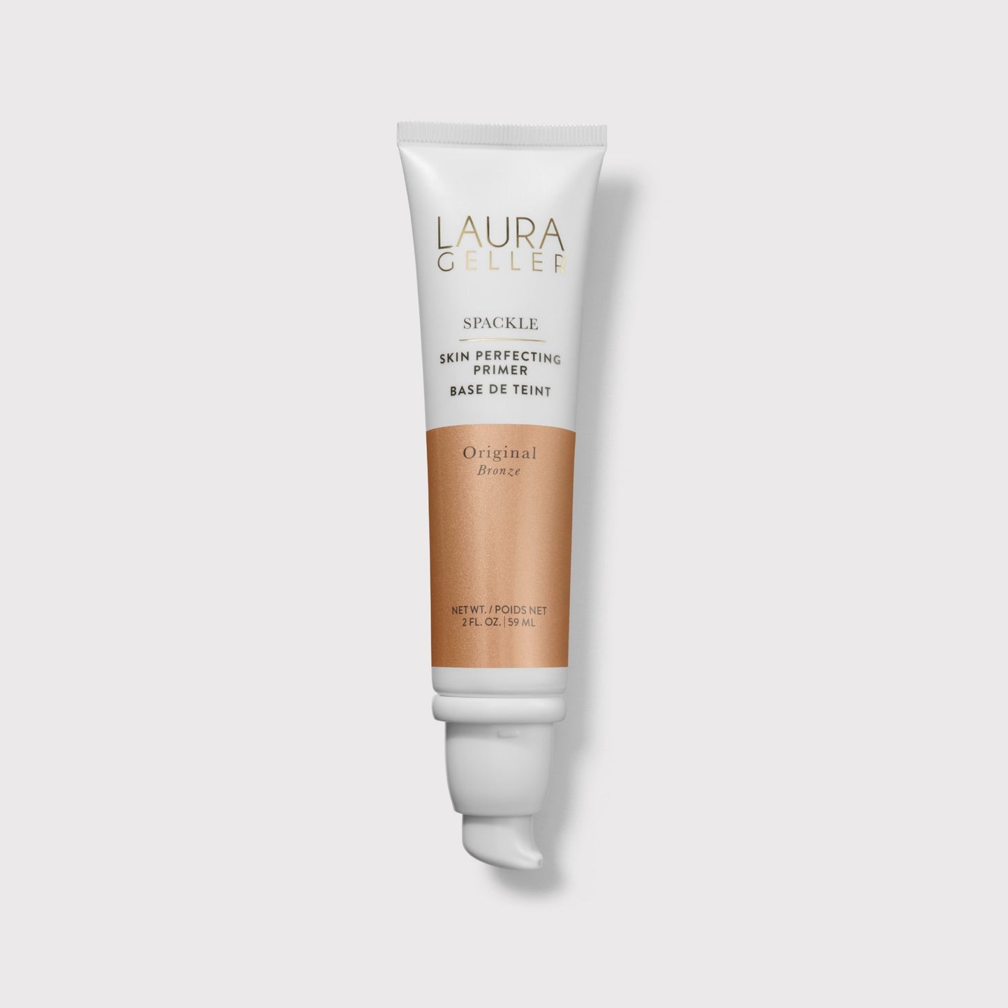 Spackle Skin Perfecting Primer: Original Bronze